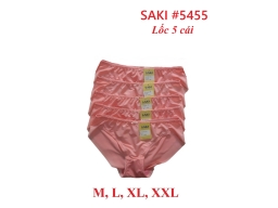 QUẦN SAKI KHÔNG VIỀN 5455 - Block 05 - MÀU CAM QUẦN SAKI KHÔNG VIỀN 5455 - Block 05 - MÀU CAM